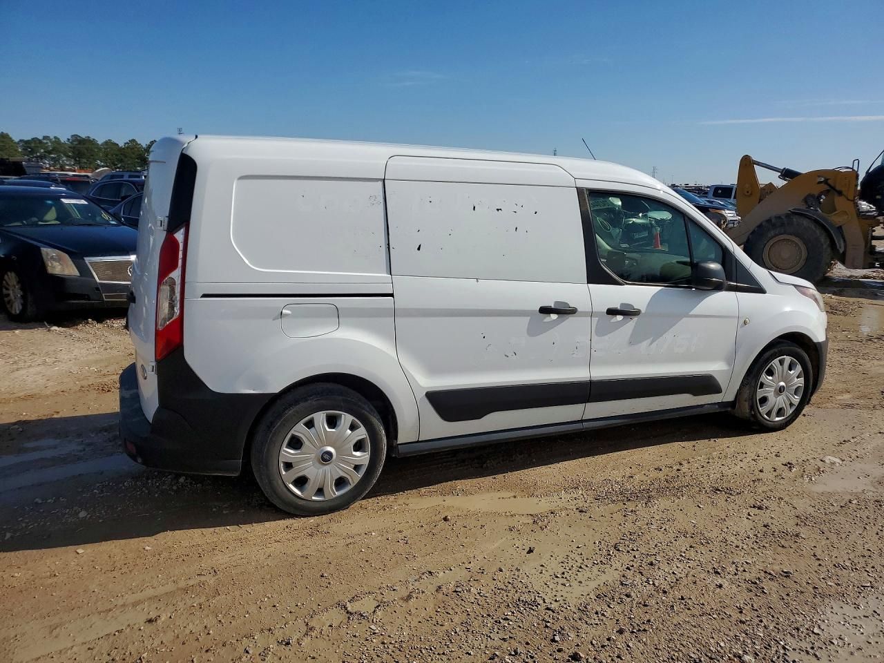 2020 Ford Transit Connect xl