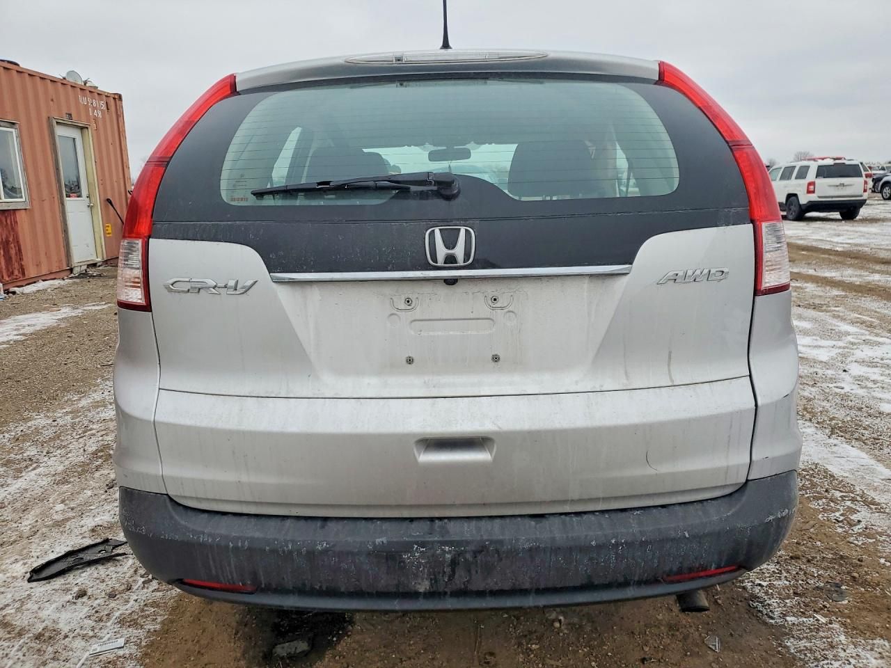 2013 Honda Cr-v lx