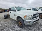 2018 Dodge RAM 3500 Truck Cab AND Chassis