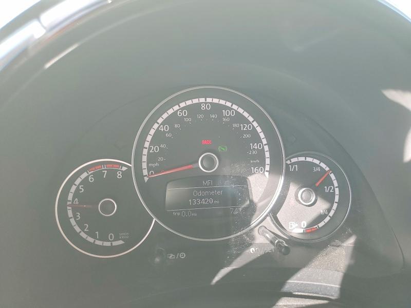 2015 Volkswagen Beetle 1.8t