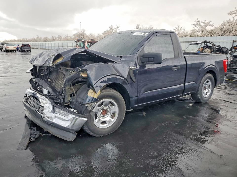 2021 Ford F150