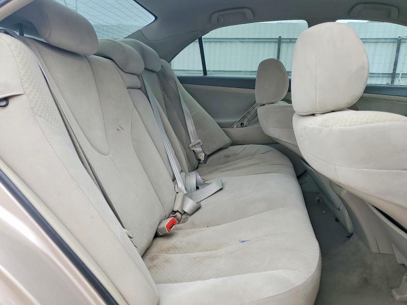 2009 Toyota Camry le