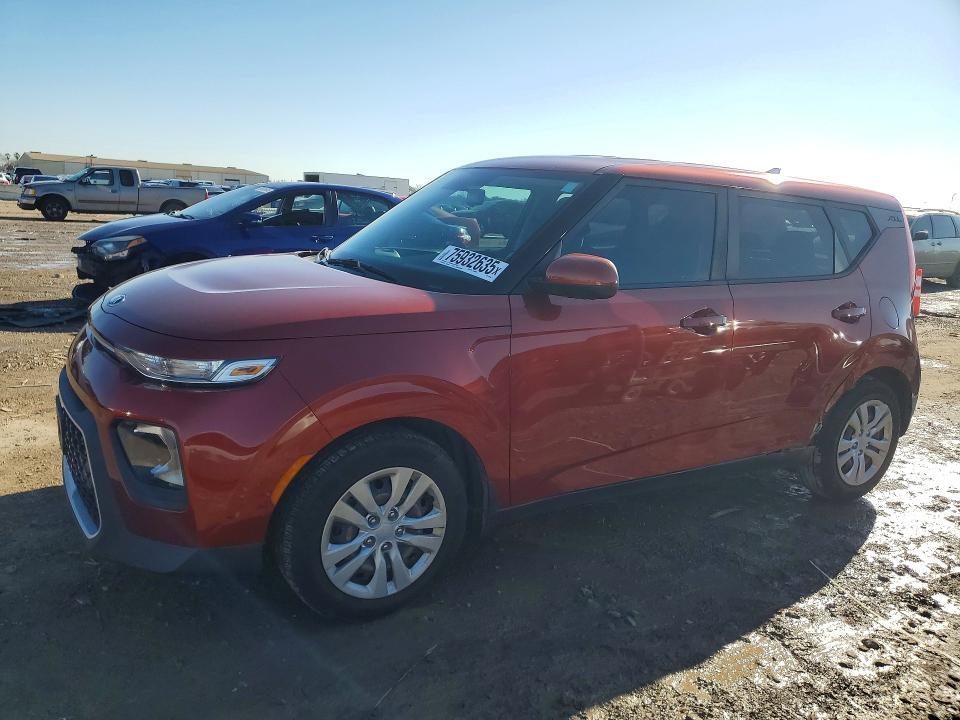 2020 KIA Soul lx