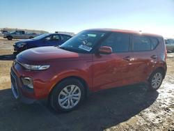 KIA salvage cars for sale: 2020 KIA Soul lx