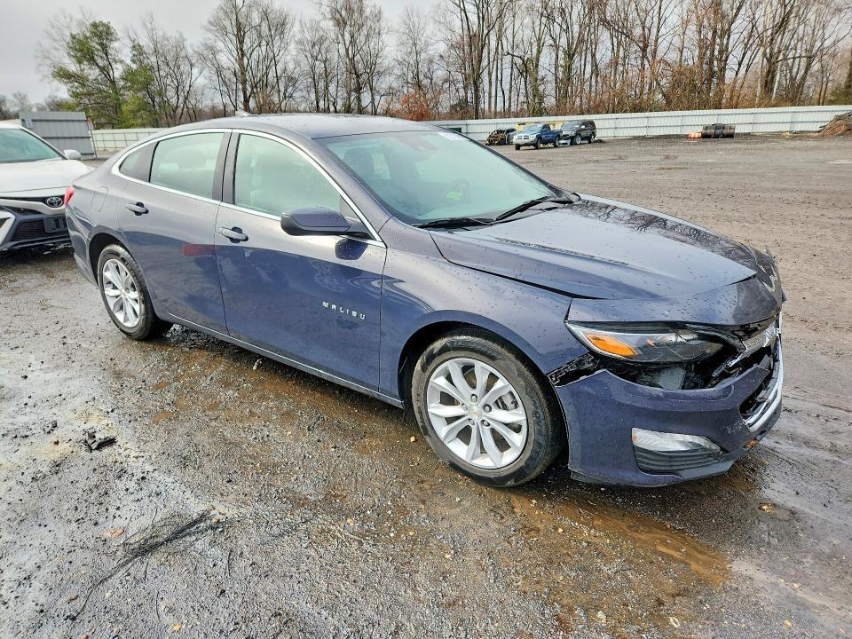 2025 Chevrolet Malibu lt