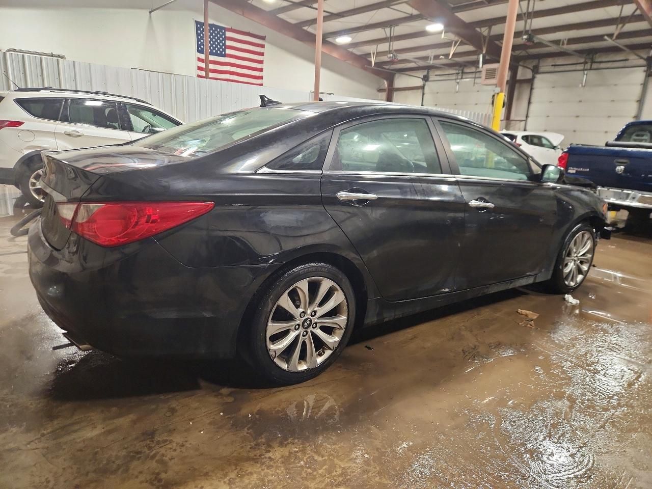 2011 Hyundai Sonata se