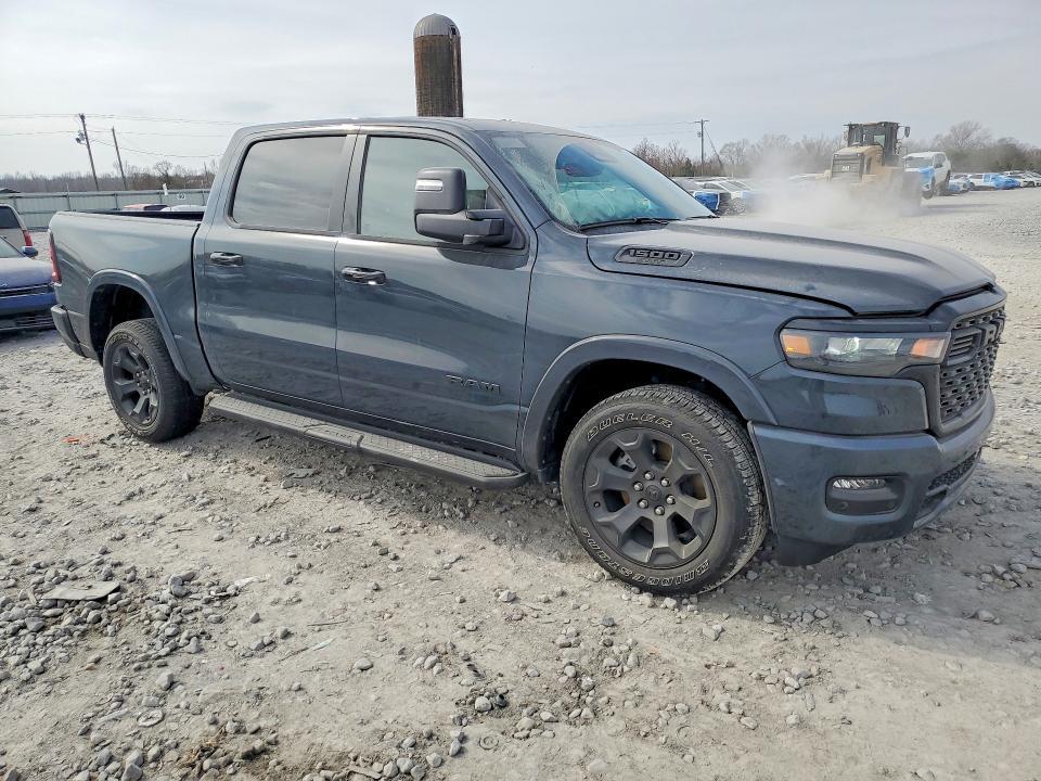 2025 Dodge Ram 1500