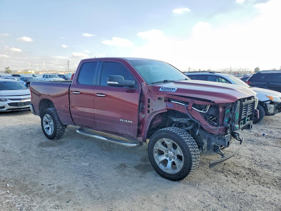 2019 Dodge Ram 1500 big Horn/lone Star