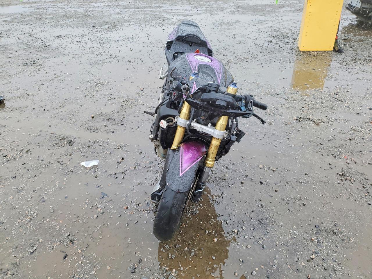 2004 Honda CBR600 RR