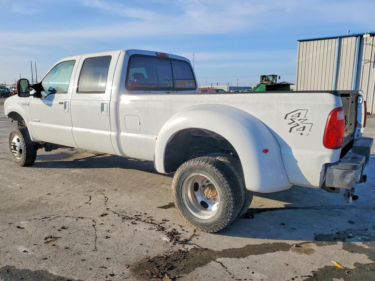2005 Ford F350 Super Duty