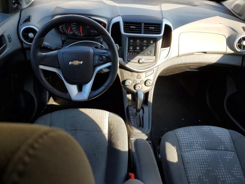 2019 Chevrolet Sonic