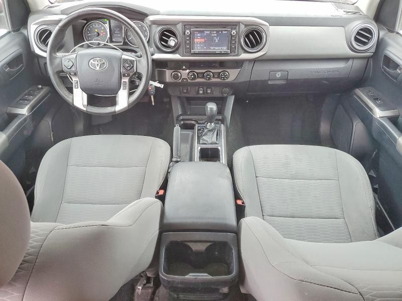 2018 Toyota Tacoma Double cab