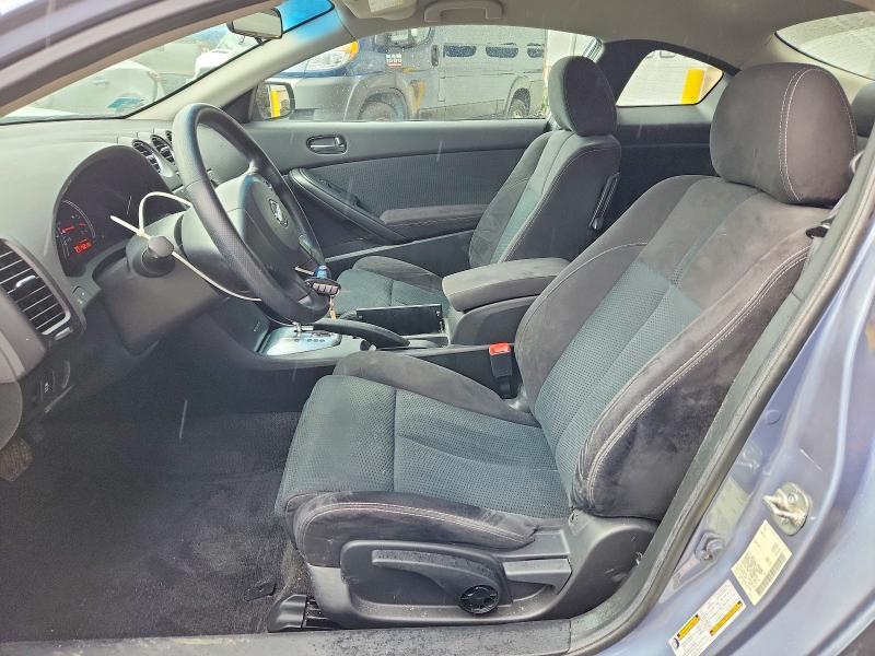 2012 Nissan Altima 2.5 s