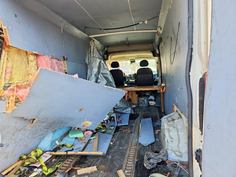 2016 Dodge RAM Promaster 3500 Delivery Van