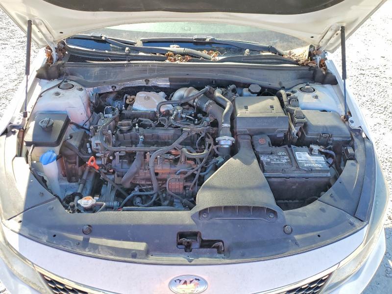 2017 KIA Optima sx