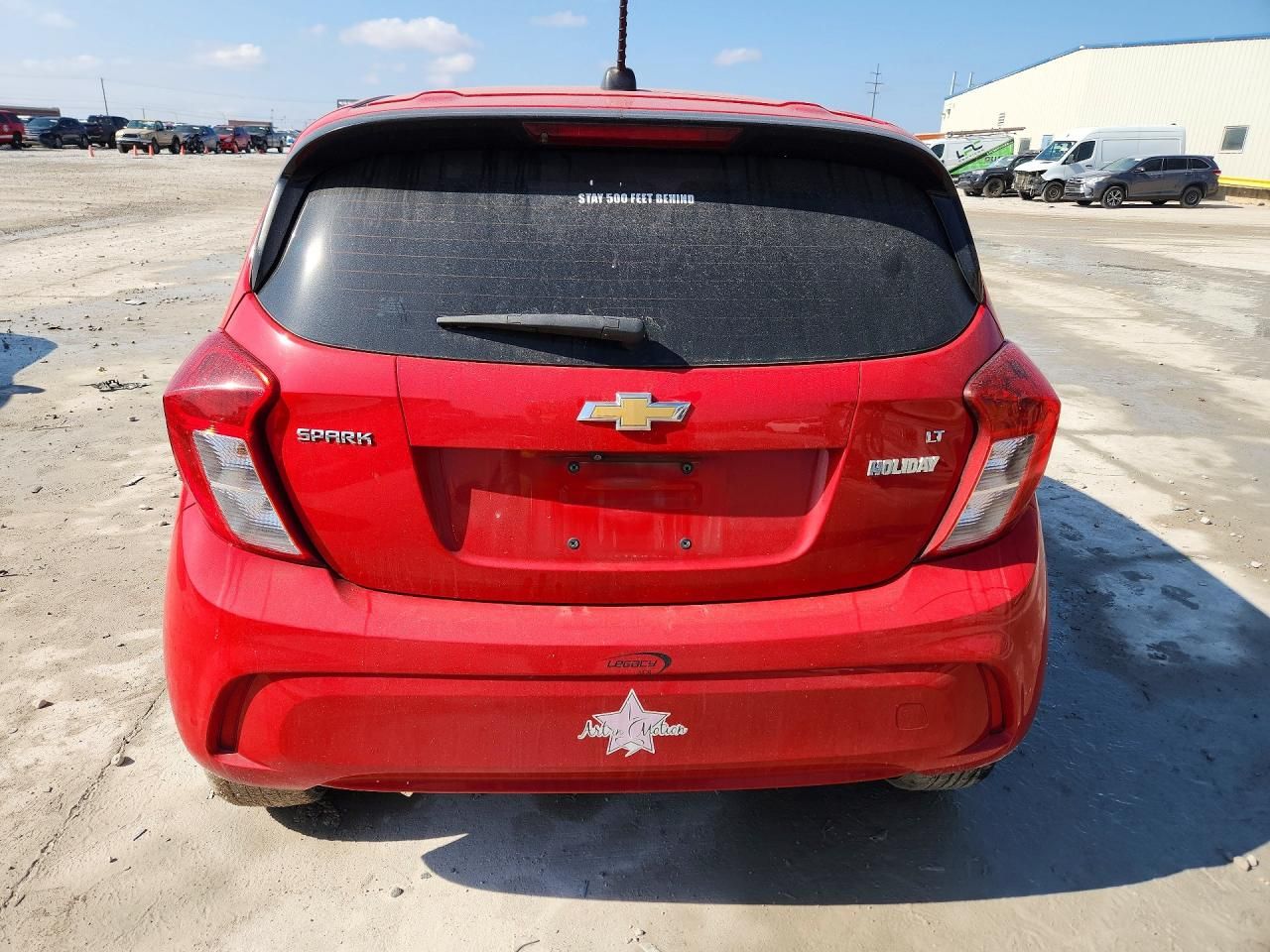 2019 Chevrolet Spark 1LT