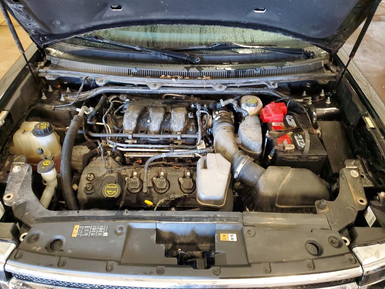 2018 Ford Flex sel