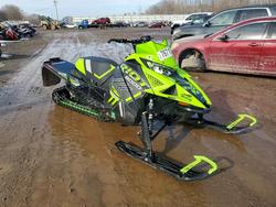 2024 Arctic Cat 8000 Snowmobile en venta en Davison, MI