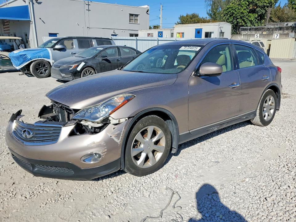 2010 Infiniti Ex35 Base