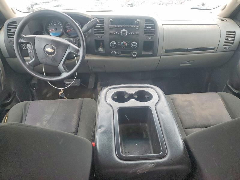 2012 Chevrolet Silverado K1500 ls