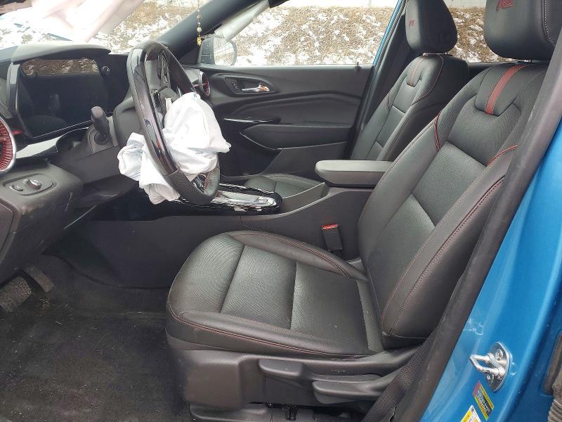 2025 Chevrolet Trax 2RS