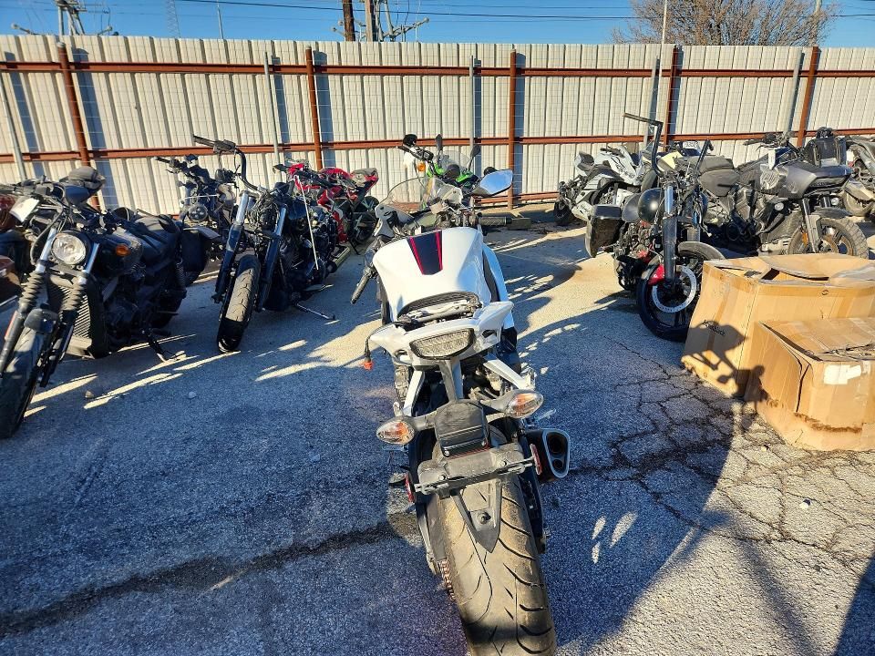 2014 Honda Cbr1000 rr