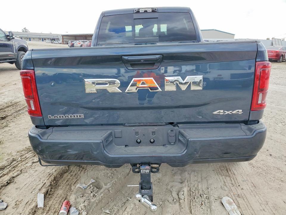 2026 Dodge 3500 Laramie