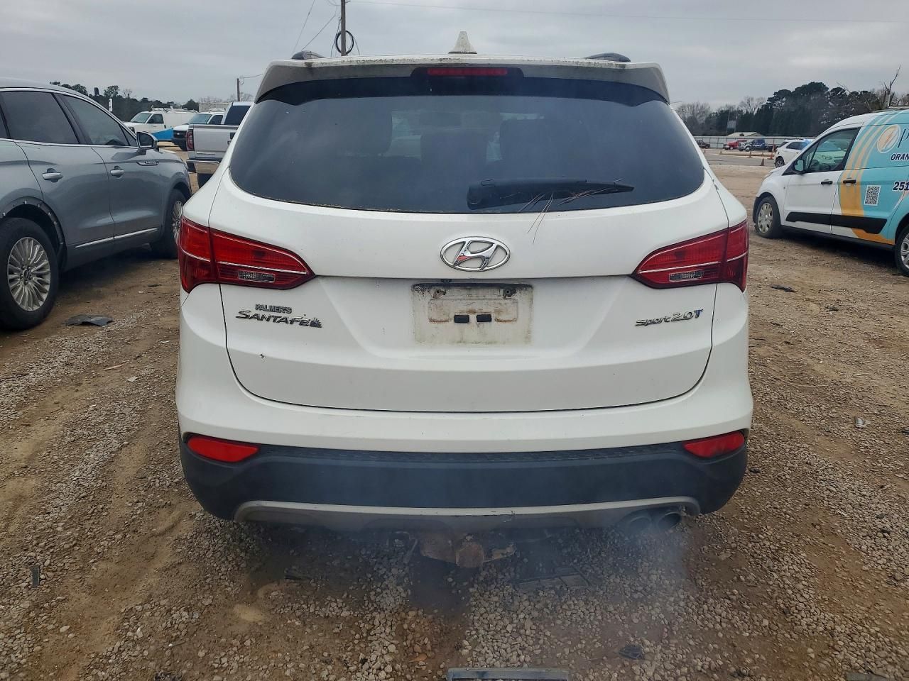 2013 Hyundai Santa fe Sport