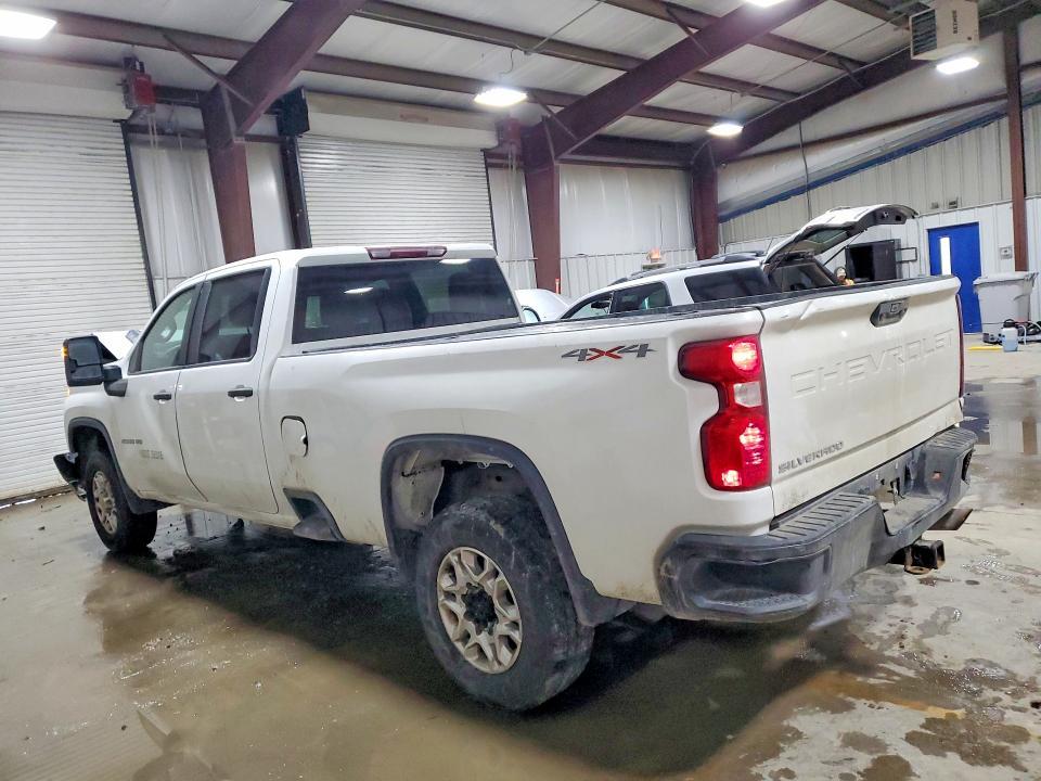 2021 Chevrolet Silverado K2500 Heavy Duty