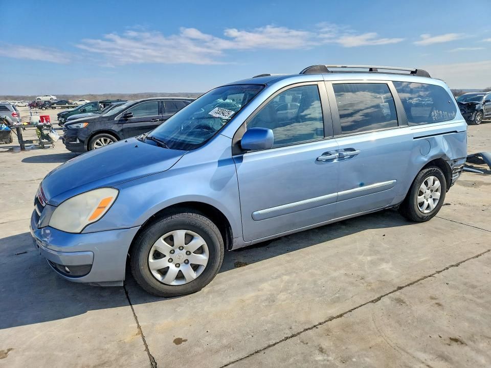 2007 Hyundai Entourage gls