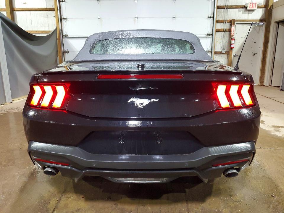 2024 Ford Mustang