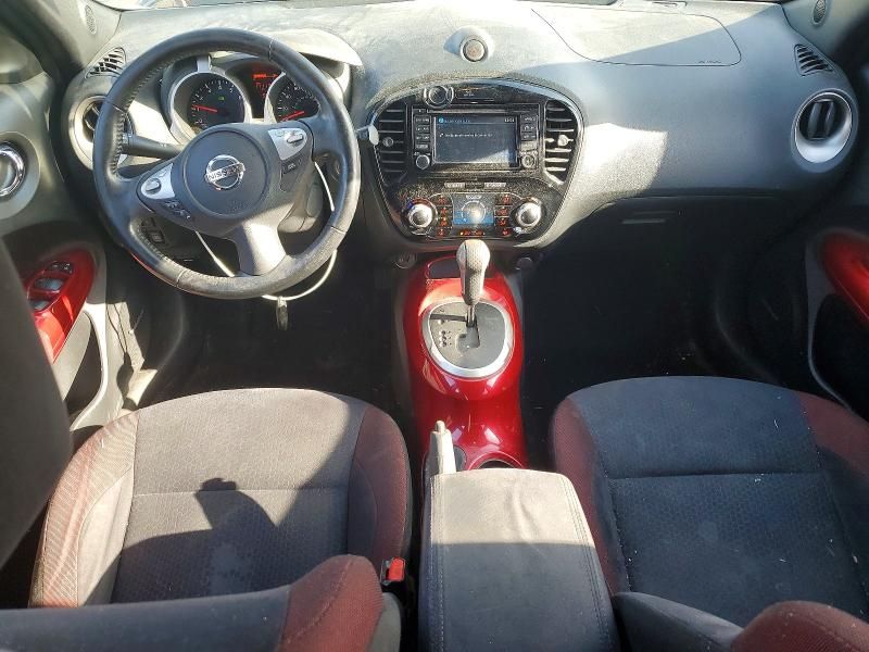 2016 Nissan Juke s