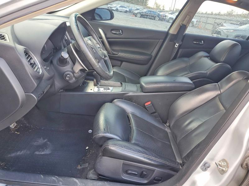 2014 Nissan 2014 Niss Maxima s