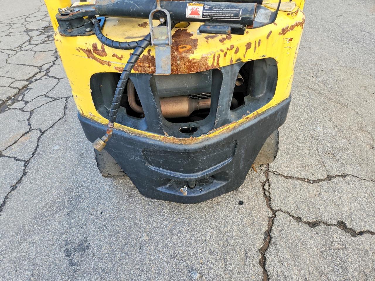 2016 Hyster Forklift
