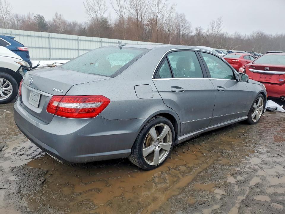 2010 Mercedes-Benz E 350 4matic