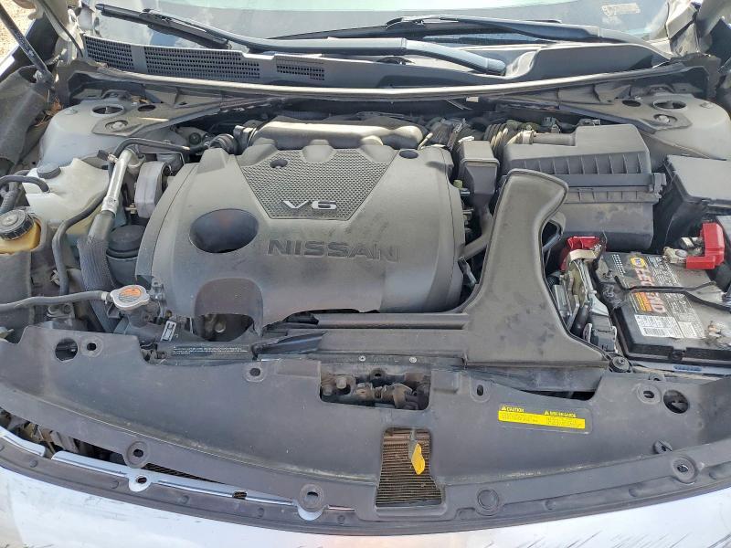 2017 Nissan Maxima 3.5s