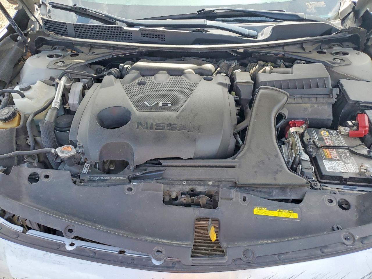 2017 Nissan Maxima 3.5s