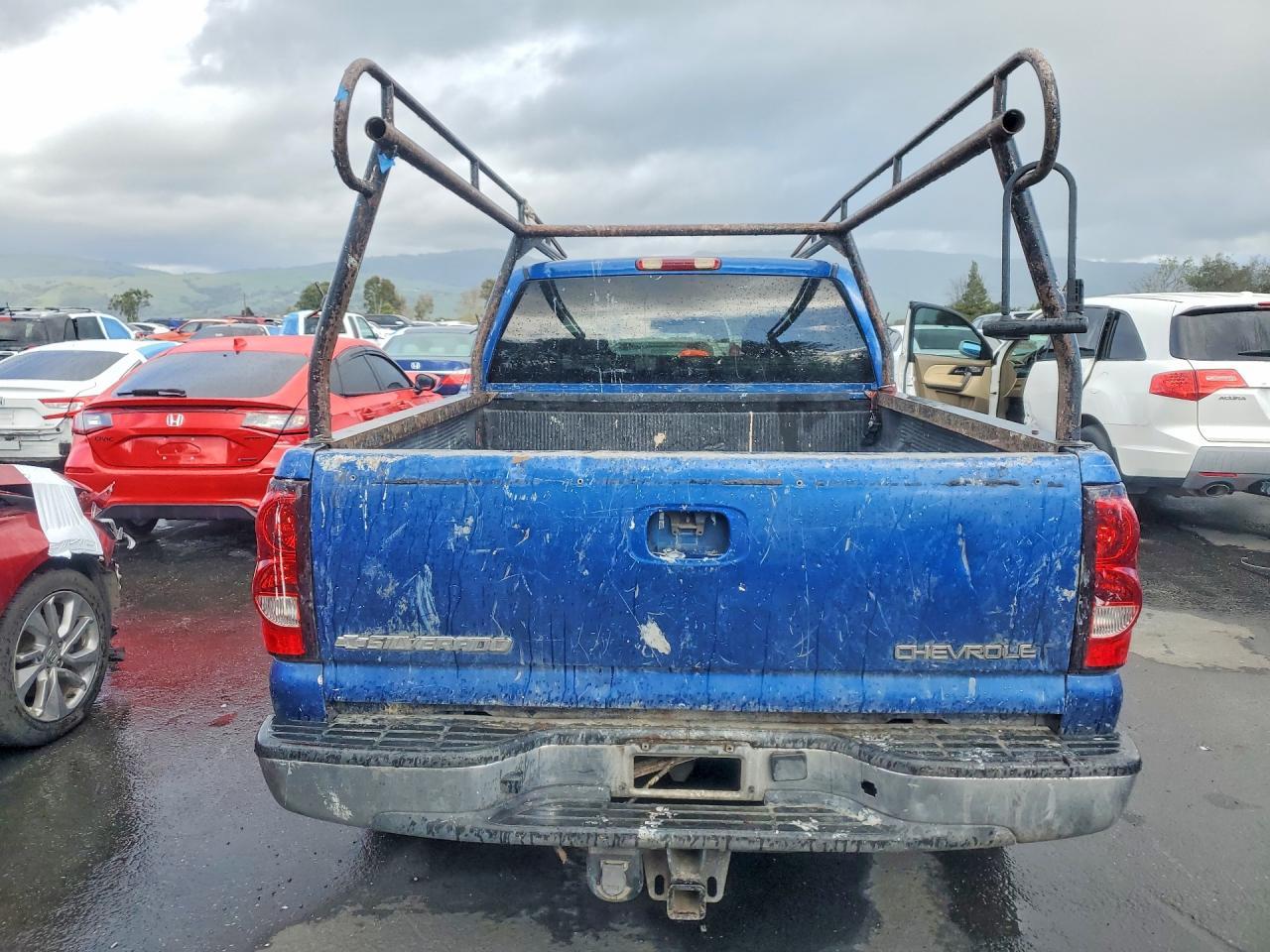 2004 Chevrolet Silverado C1500