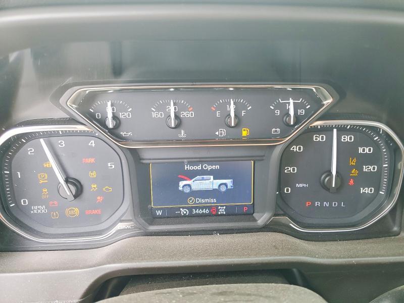 2020 GMC Sierra K2500 SLT