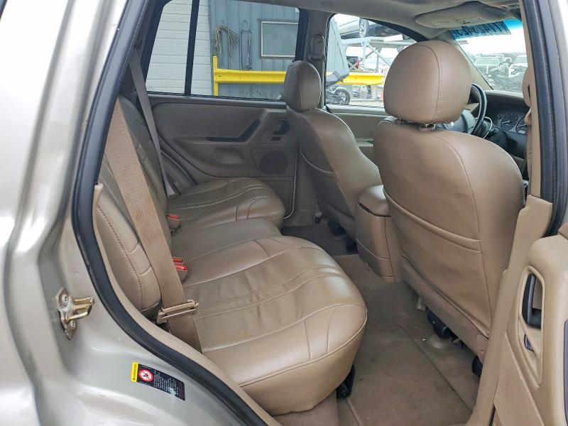 2004 Jeep Grand Cherokee Laredo