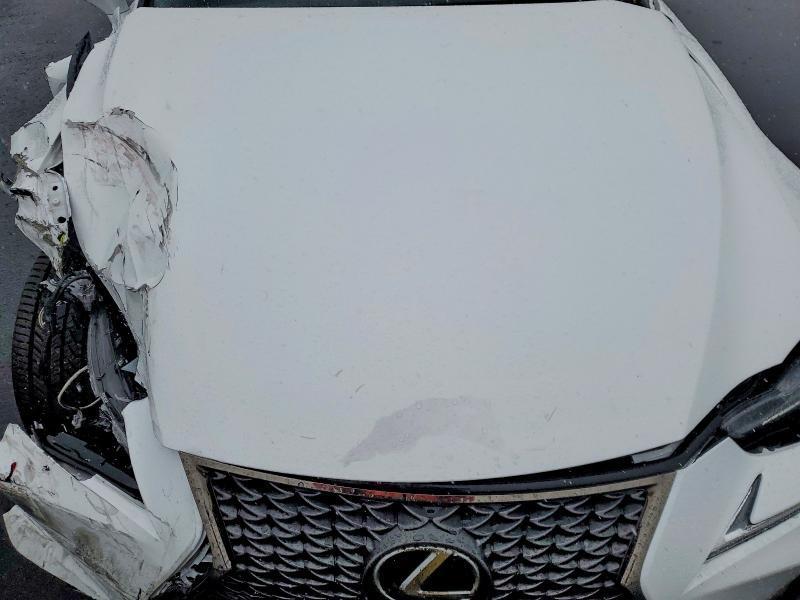 2020 Lexus Is 350 f Sport