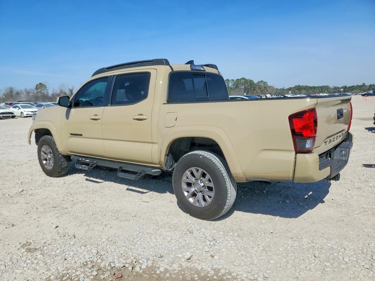 2019 Toyota Tacoma SR5 V6