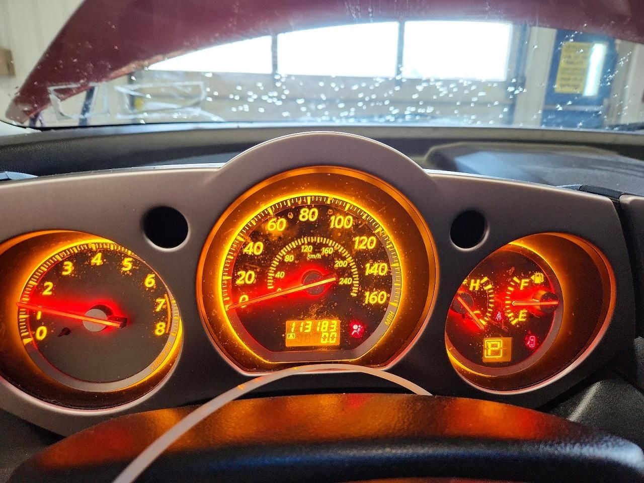 2006 Nissan Murano sl