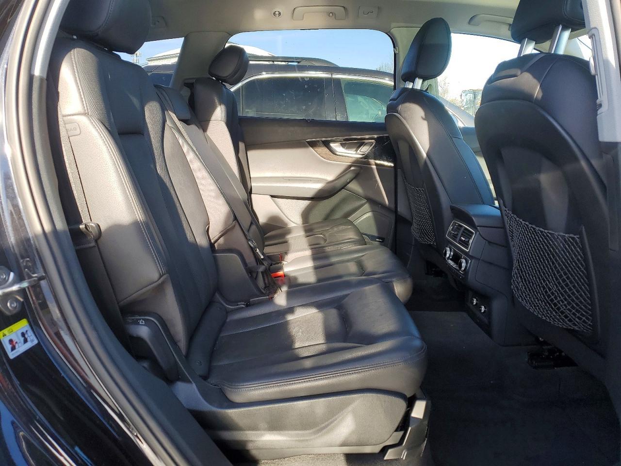 2019 Audi Q7 Premium Plus