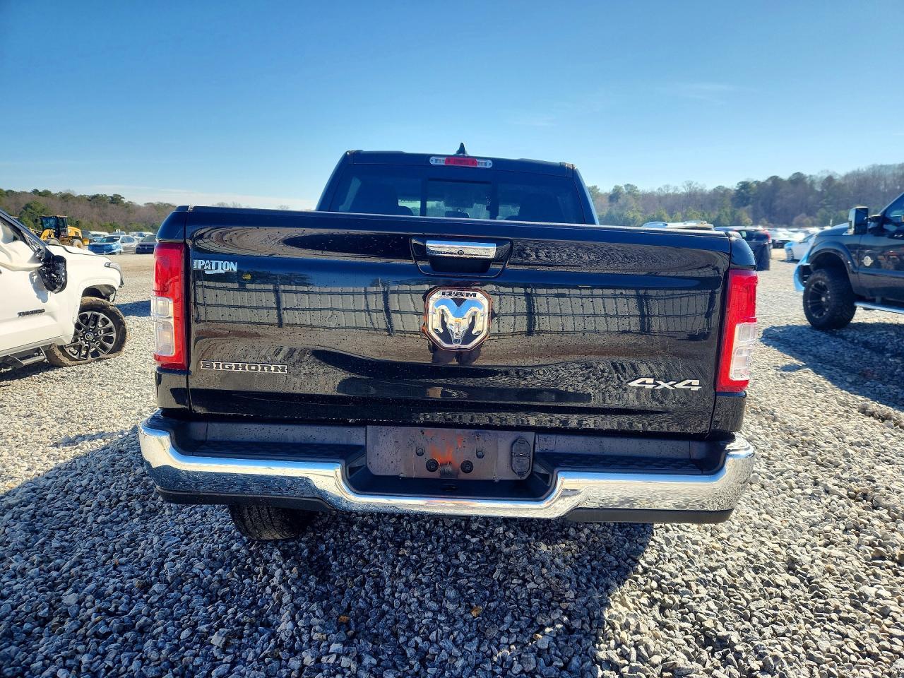 2020 Dodge RAM 1500 BIG Horn