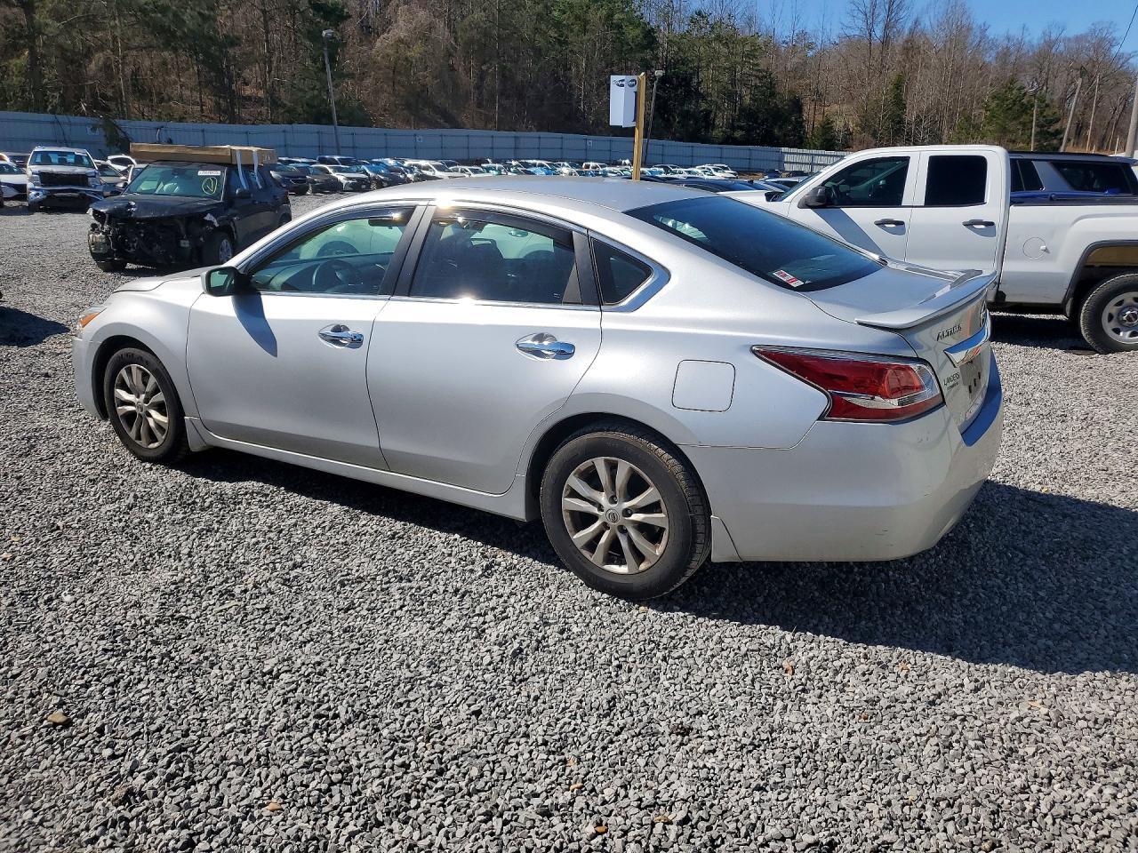 2015 Nissan Altima 2.5