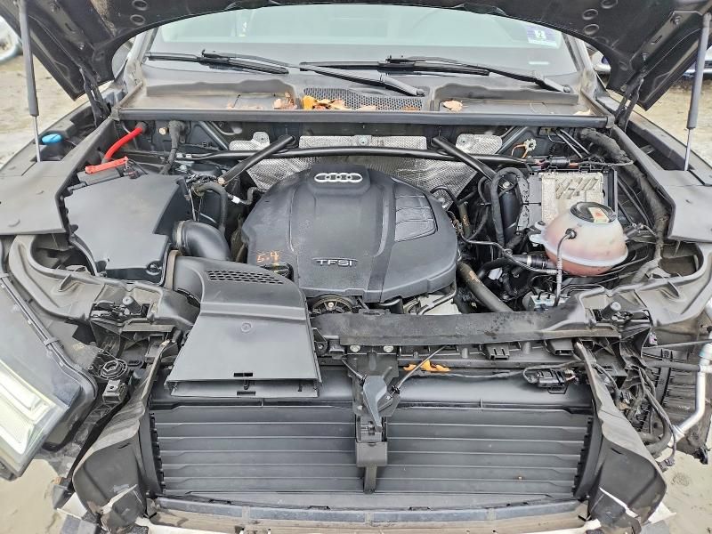 2019 Audi Q5 Premium Plus