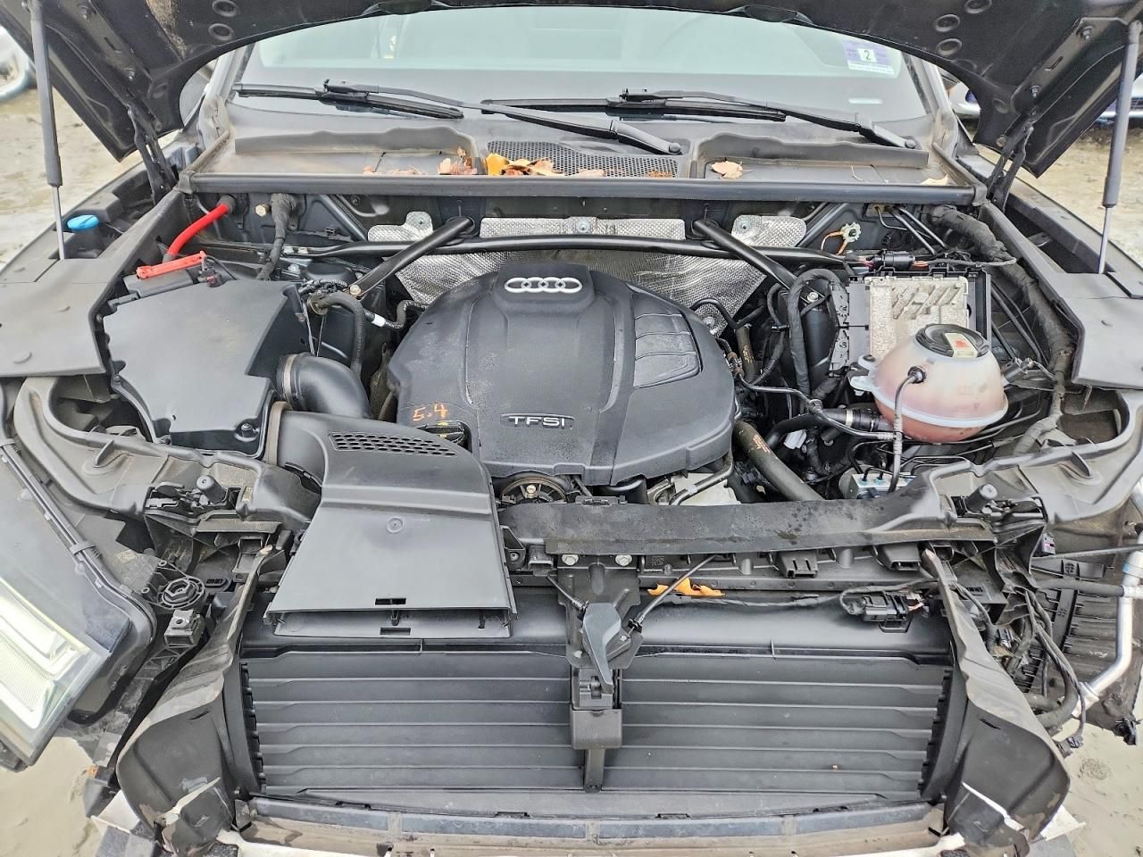 2019 Audi Q5 Premium Plus