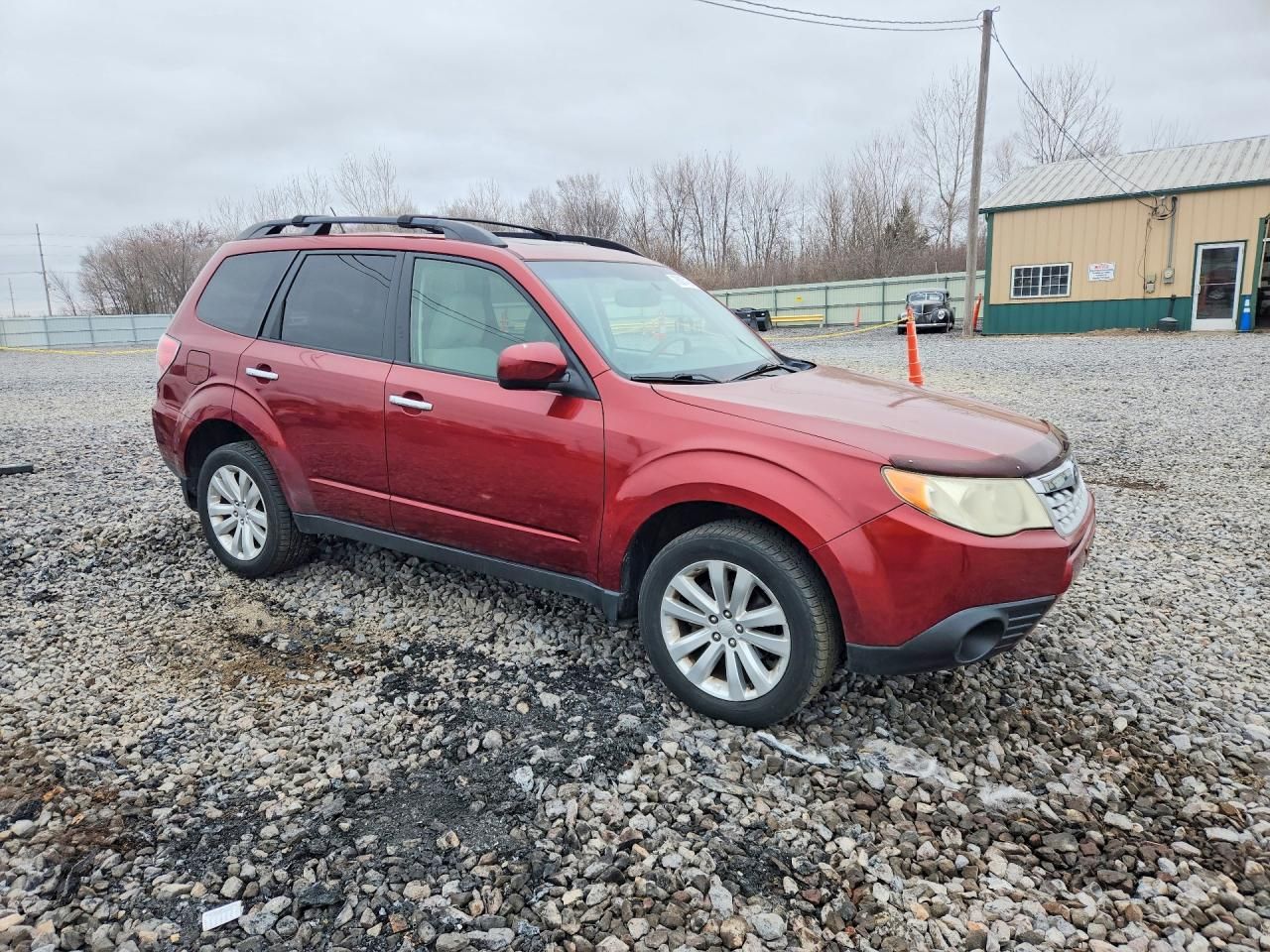 2012 Subaru Forester 2.5x Premium