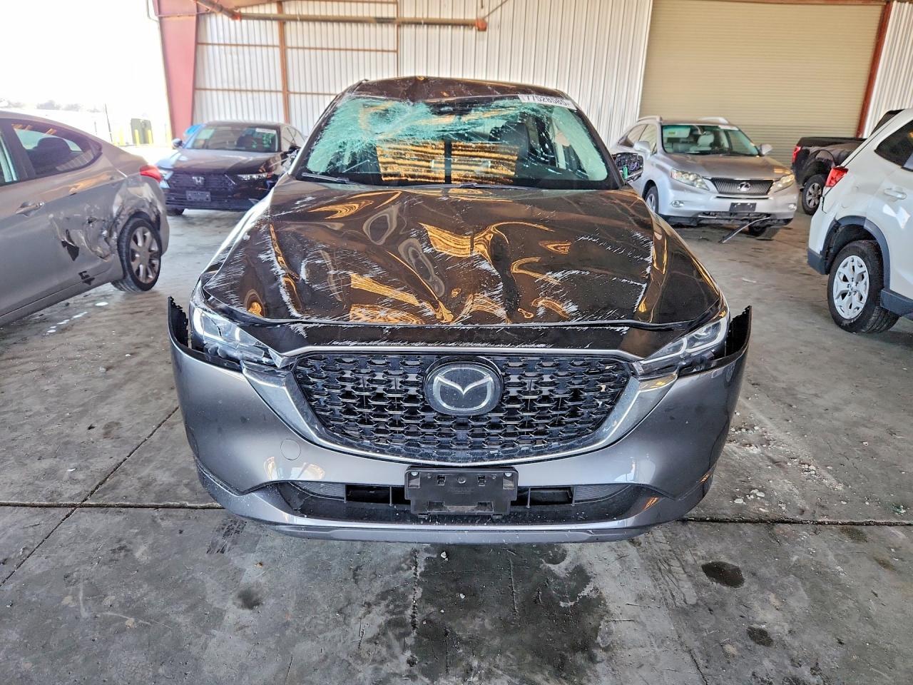 2024 Mazda Cx-5 Select